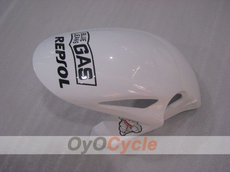 Injection Fairing kit for 08-11 CBR1000RR - Red, Orange, White - Repsol #OYO87905011