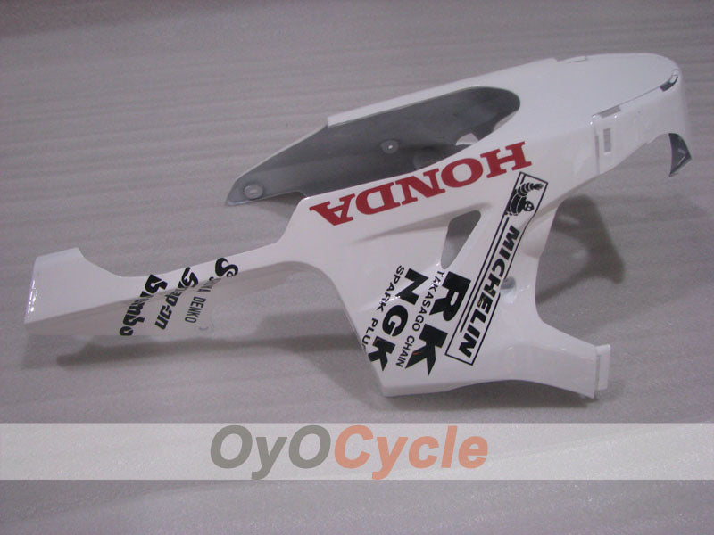 Injection Fairing kit for 08-11 CBR1000RR - Red, Orange, White - Repsol #OYO87905011