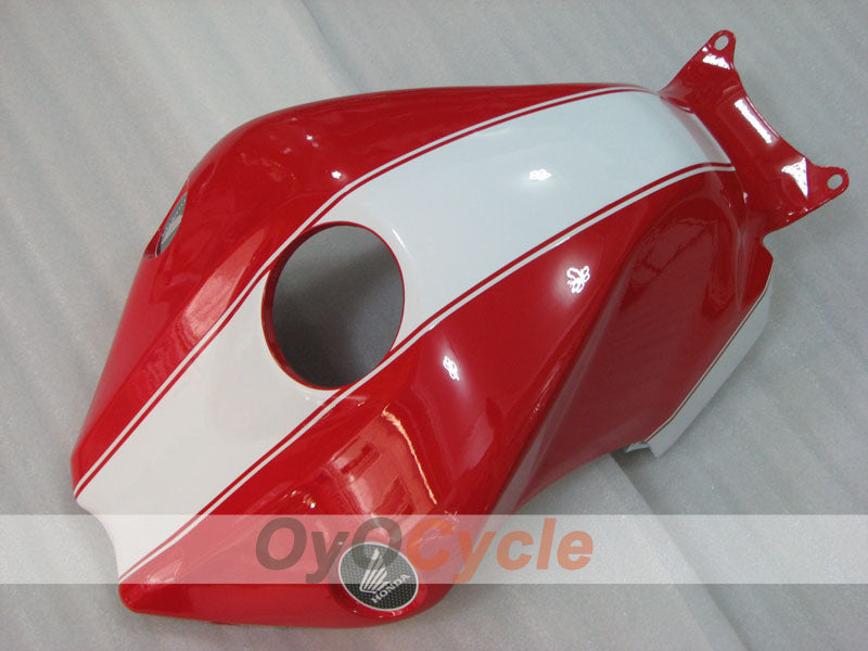 Injection Fairing kit for 08-11 CBR1000RR - Red, White - Xerox #OYO87905012