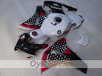 Injection Fairing kit for 08-11 CBR1000RR - White, Black - Customize #OYO87905013