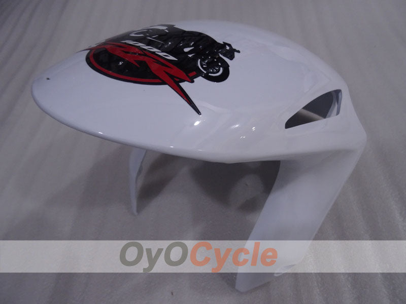 Injection Fairing kit for 08-11 CBR1000RR - White, Black - Customize #OYO87905013