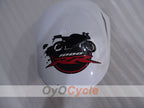 Injection Fairing kit for 08-11 CBR1000RR - White, Black - Customize #OYO87905013