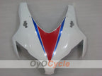 Injection Fairing kit for 08-11 CBR1000RR - Red, White - HRC #OYO87905014