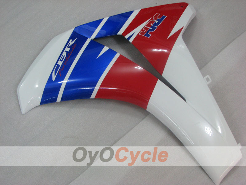 Injection Fairing kit for 08-11 CBR1000RR - Red, White - HRC #OYO87905014