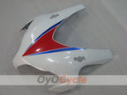 Injection Fairing kit for 08-11 CBR1000RR - Red, White - HRC #OYO87905014