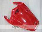 Injection Fairing kit for 08-11 CBR1000RR - Red, White - HRC #OYO87905014