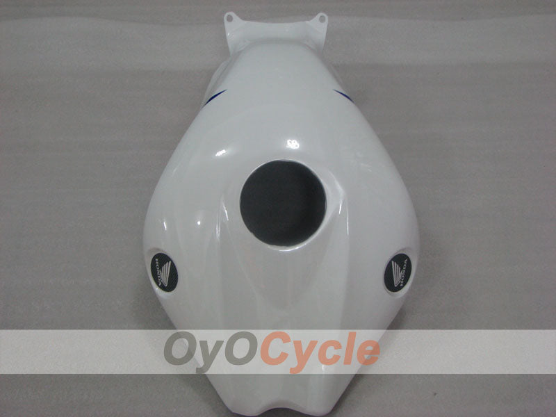 Injection Fairing kit for 08-11 CBR1000RR - Red, White - HRC #OYO87905014