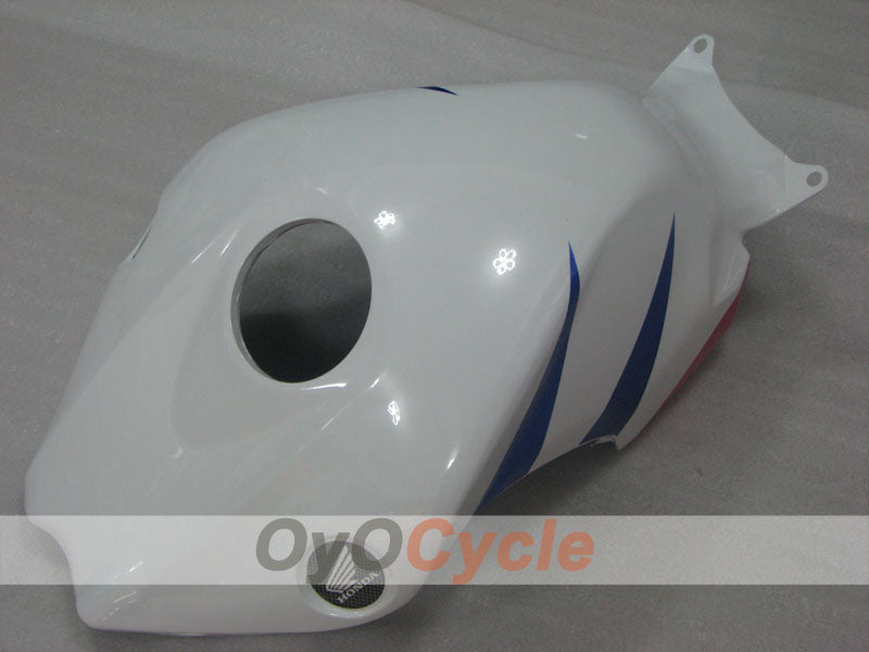 Injection Fairing kit for 08-11 CBR1000RR - Red, White - HRC #OYO87905014