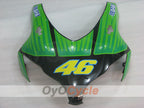 Injection Fairing kit for 08-11 CBR1000RR - Green - Rossi #OYO87905015