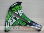Injection Fairing kit for 08-11 CBR1000RR - Green - Rossi #OYO87905015