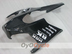 Injection Fairing kit for 08-11 CBR1000RR - Green - Rossi #OYO87905015