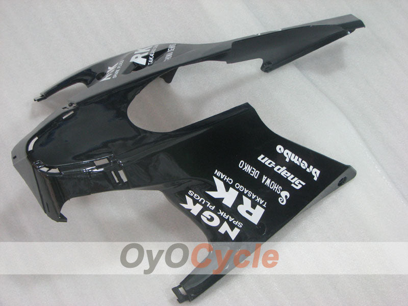 Injection Fairing kit for 08-11 CBR1000RR - Green - Rossi #OYO87905015