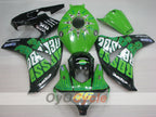 Injection Fairing kit for 08-11 CBR1000RR - Green - Rossi #OYO87905015