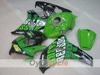 Injection Fairing kit for 08-11 CBR1000RR - Green - Rossi #OYO87905015