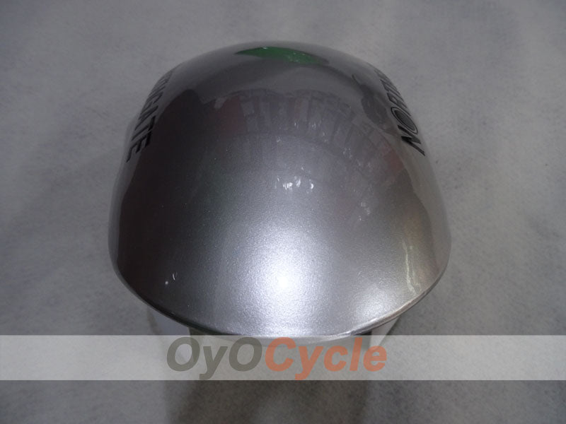 Injection Fairing kit for 08-11 CBR1000RR - Green, Silver - DRIVE #OYO87905016