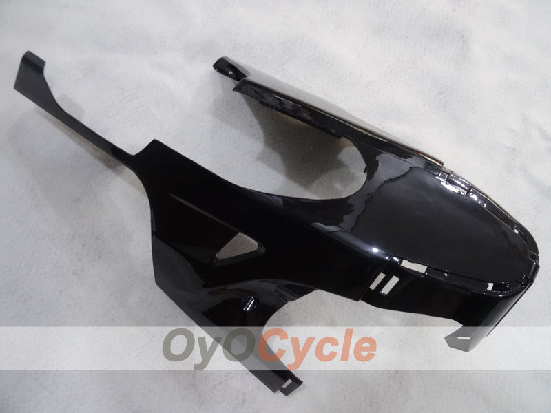 Injection Fairing kit for 08-11 CBR1000RR - Green, Silver - DRIVE #OYO87905016