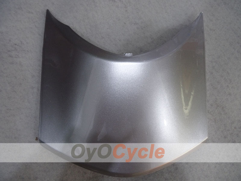 Injection Fairing kit for 08-11 CBR1000RR - Green, Silver - DRIVE #OYO87905016