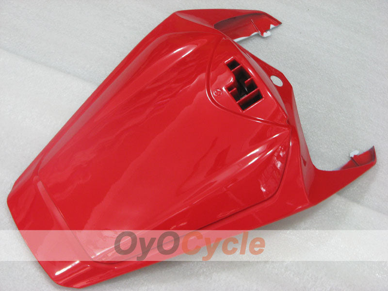 Injection Fairing kit for 08-11 CBR1000RR - Red, Black - Rockstar #OYO87905017