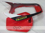 Injection Fairing kit for 08-11 CBR1000RR - Red, Black - Rockstar #OYO87905017