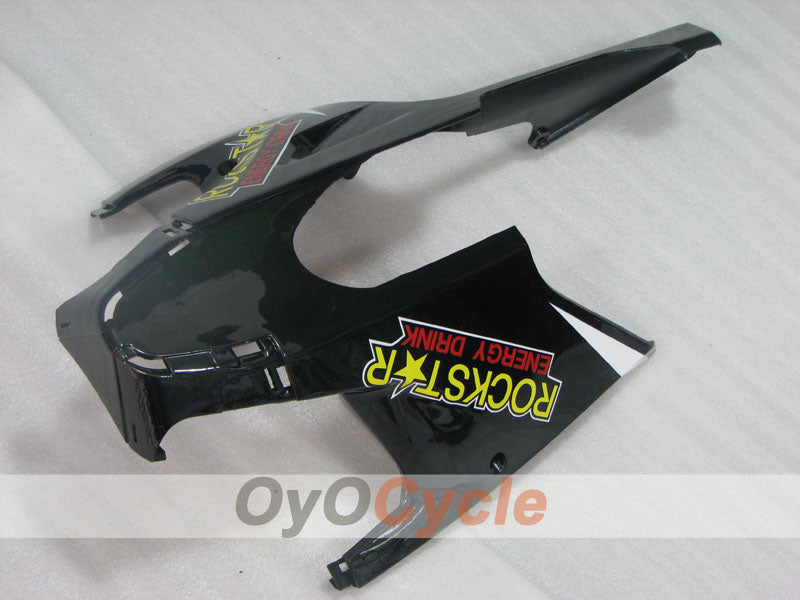 Injection Fairing kit for 08-11 CBR1000RR - Red, Black - Rockstar #OYO87905017