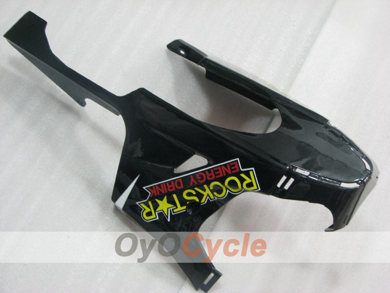Injection Fairing kit for 08-11 CBR1000RR - Red, Black - Rockstar #OYO87905017