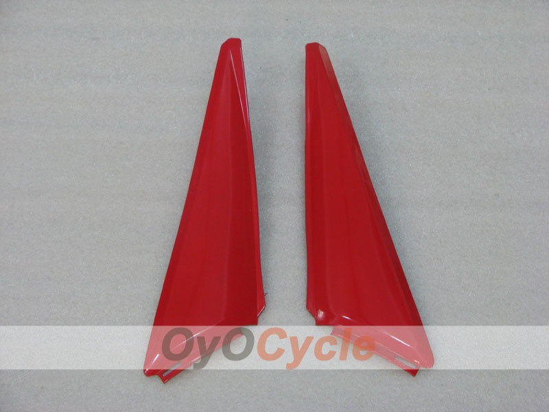 Injection Fairing kit for 08-11 CBR1000RR - Red, Black - Rockstar #OYO87905017