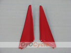 Injection Fairing kit for 08-11 CBR1000RR - Red, Black - Rockstar #OYO87905017