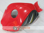 Injection Fairing kit for 08-11 CBR1000RR - Red, Black - Rockstar #OYO87905017