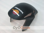 Injection Fairing kit for 08-11 CBR1000RR - Orange, Black - Rossi #OYO87905018