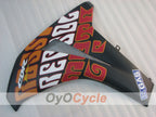 Injection Fairing kit for 08-11 CBR1000RR - Orange, Black - Rossi #OYO87905018