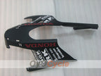 Injection Fairing kit for 08-11 CBR1000RR - Orange, Black - Rossi #OYO87905018