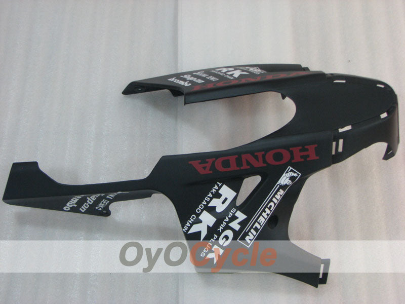 Injection Fairing kit for 08-11 CBR1000RR - Orange, Black - Rossi #OYO87905018