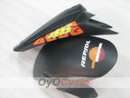 Injection Fairing kit for 08-11 CBR1000RR - Orange, Black - Rossi #OYO87905018