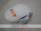 Injection Fairing kit for 08-11 CBR1000RR - White, Silver - Repsol #OYO87905020