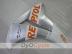 Injection Fairing kit for 08-11 CBR1000RR - White, Silver - Repsol #OYO87905020
