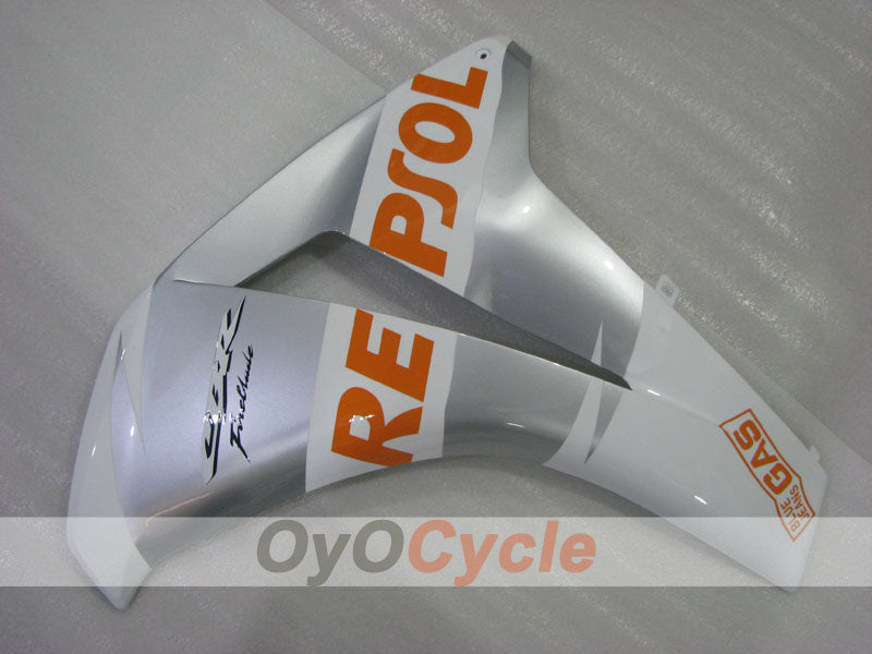 Left & Right Side Fairing For Honda 08-11 CBR1000RR #OYO87907096