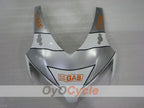 Injection Fairing kit for 08-11 CBR1000RR - White, Silver - Repsol #OYO87905020