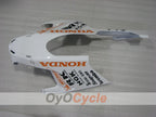 Injection Fairing kit for 08-11 CBR1000RR - White, Silver - Repsol #OYO87905020