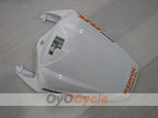 Injection Fairing kit for 08-11 CBR1000RR - White, Silver - Repsol #OYO87905020