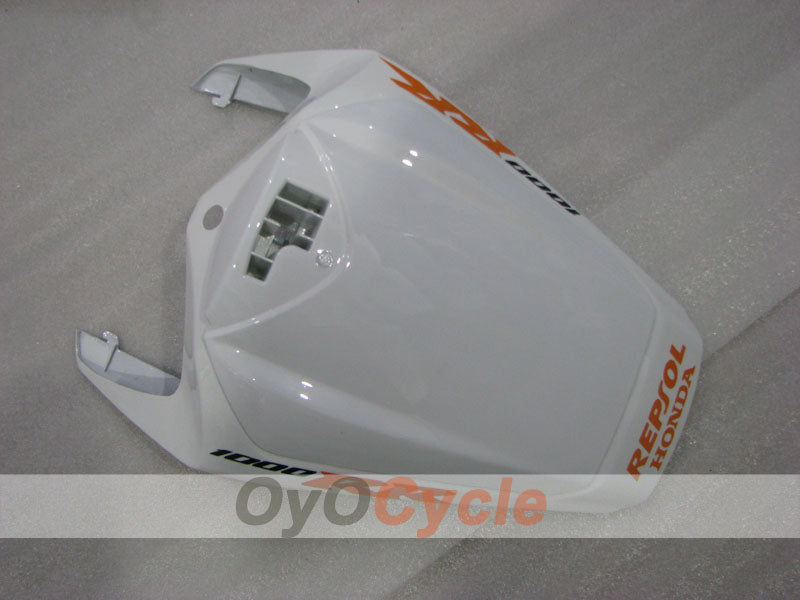 Rear Tail Fairing + Seat Cover For Honda 08-11 CBR1000RR #OYO87907099 Main image