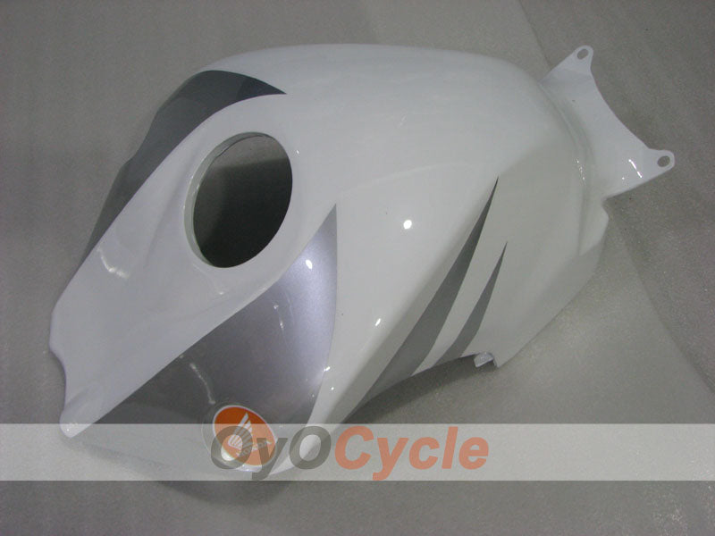 Injection Fairing kit for 08-11 CBR1000RR - White, Silver - Repsol #OYO87905020