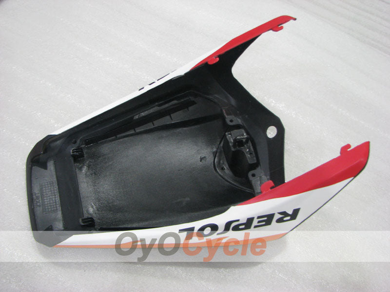 Injection Fairing kit for 08-11 CBR1000RR - Red, Orange, Black - Repsol #OYO87905021