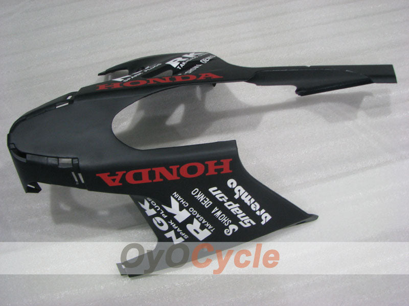 Injection Fairing kit for 08-11 CBR1000RR - Red, Orange, Black - Repsol #OYO87905021