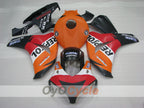 Injection Fairing kit for 08-11 CBR1000RR - Red, Orange, Black - Repsol #OYO87905021