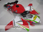Injection Fairing kit for 08-11 CBR1000RR - Red, White - Customize #OYO87905022