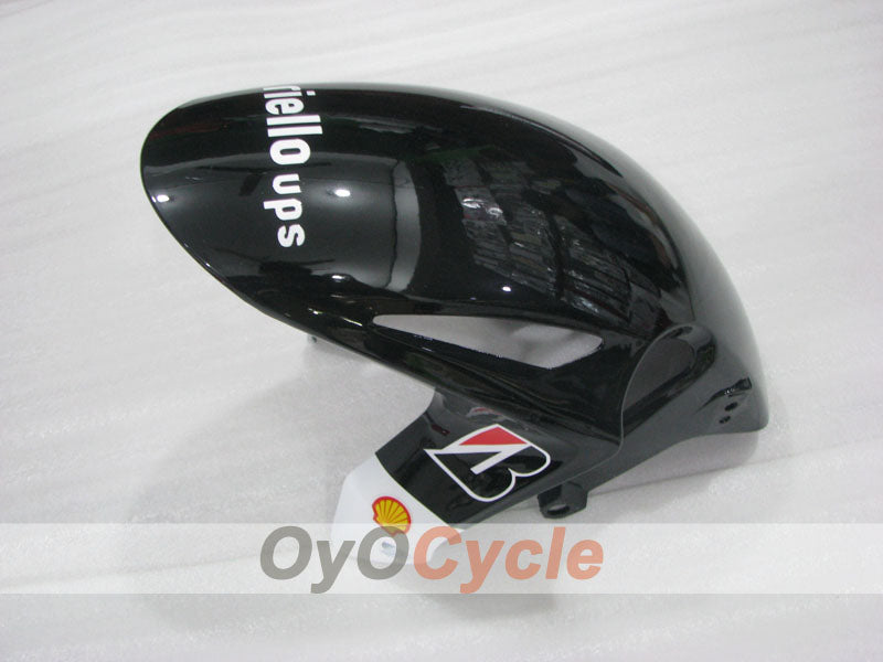 Injection Fairing kit for 08-11 CBR1000RR - Red, White - Customize #OYO87905022