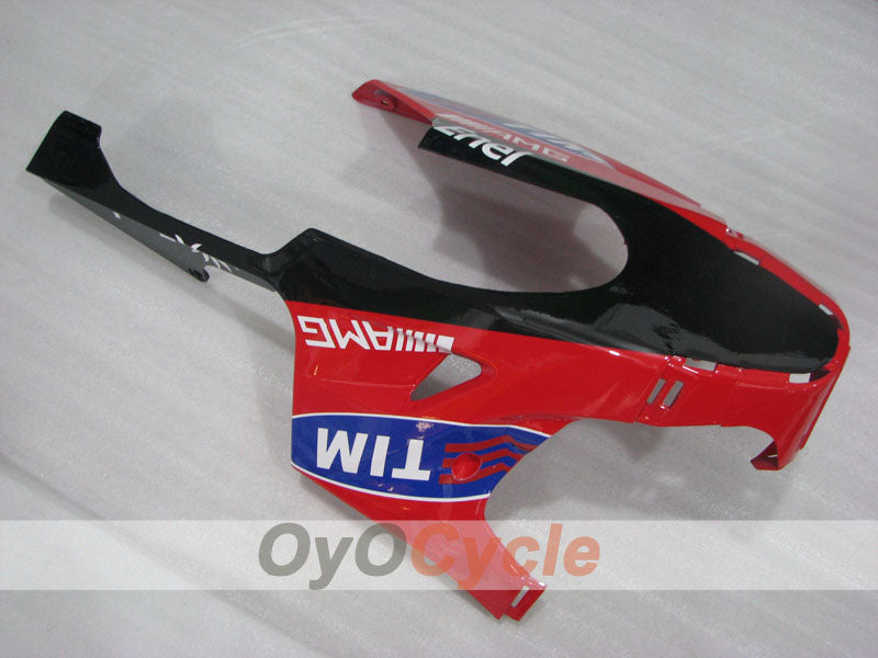 Injection Fairing kit for 08-11 CBR1000RR - Red, White - Customize #OYO87905022