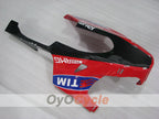 Injection Fairing kit for 08-11 CBR1000RR - Red, White - Customize #OYO87905022