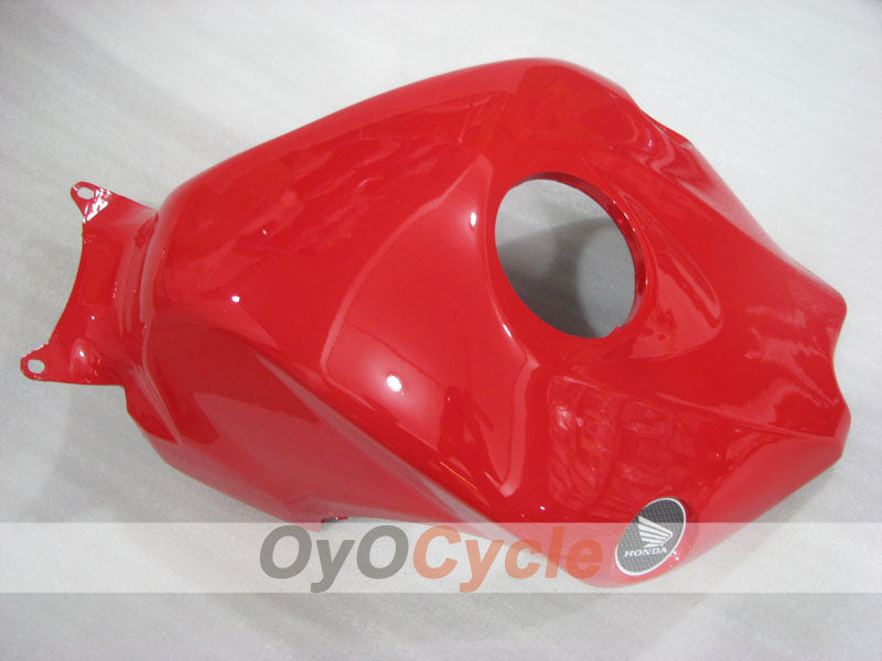 Injection Fairing kit for 08-11 CBR1000RR - Red, White - Customize #OYO87905022
