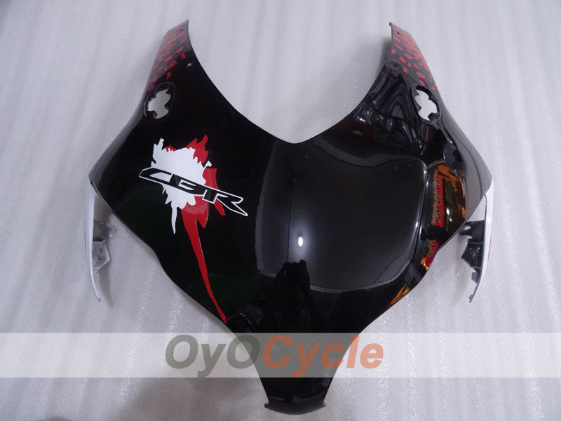 Injection Fairing kit for 08-11 CBR1000RR - White, Black - Customize #OYO87905023